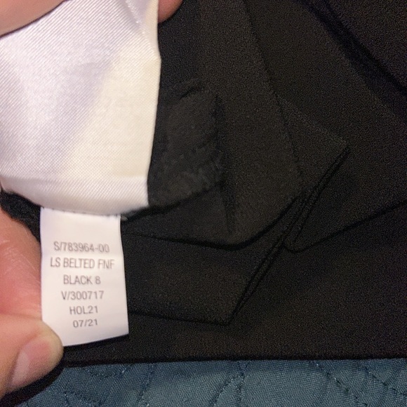 Banana Republic Fit & Flare Dress - Picture 7 of 9